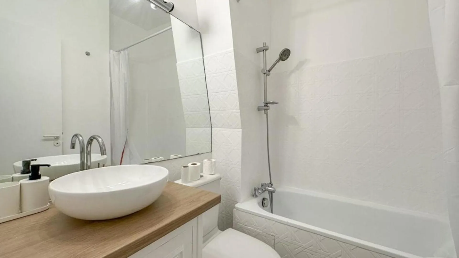 Flexliving - Studio - Linne Paris Apartment