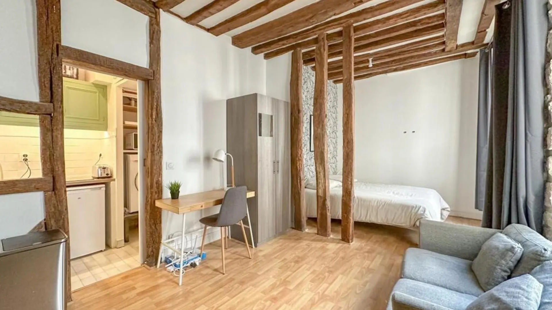 Flexliving - Studio - Linne Paris