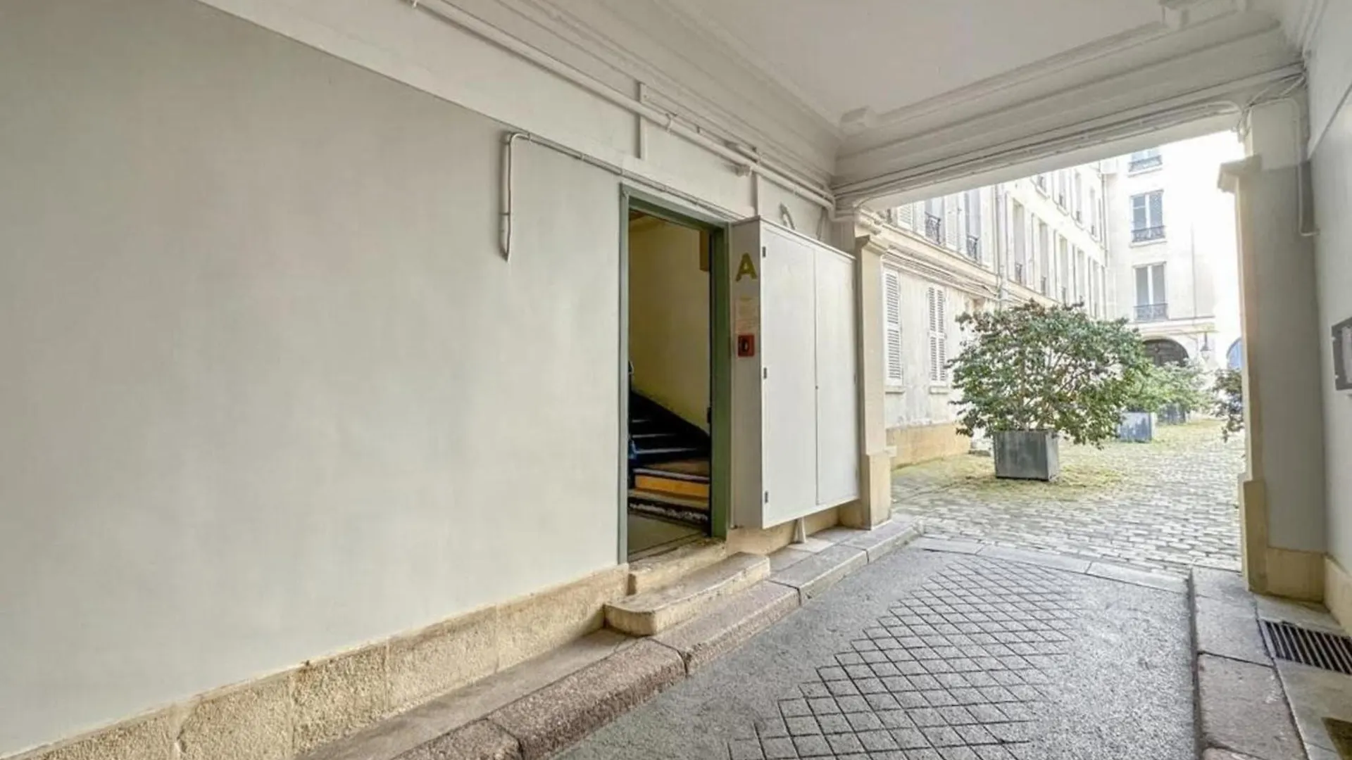 Flexliving - Studio - Linne Paris France