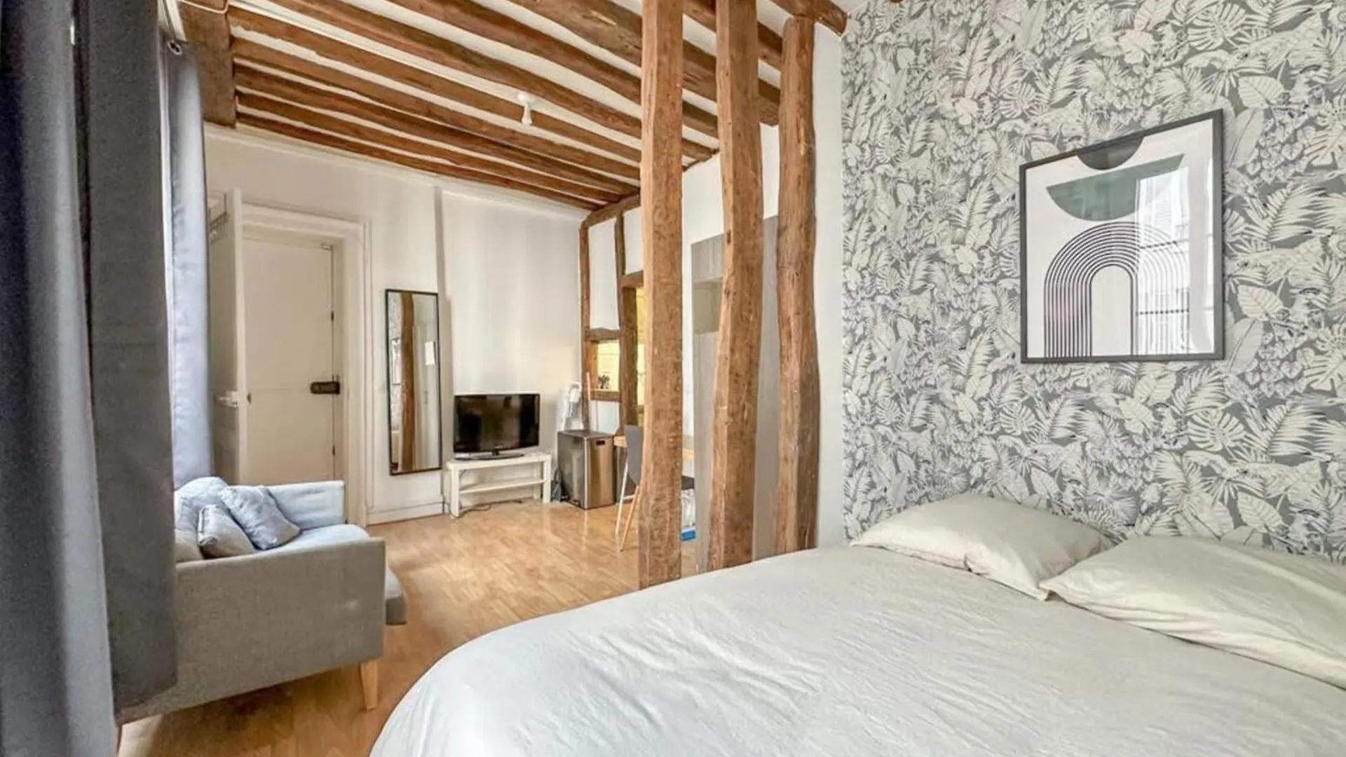 Flexliving - Studio - Linne Paris Apartment