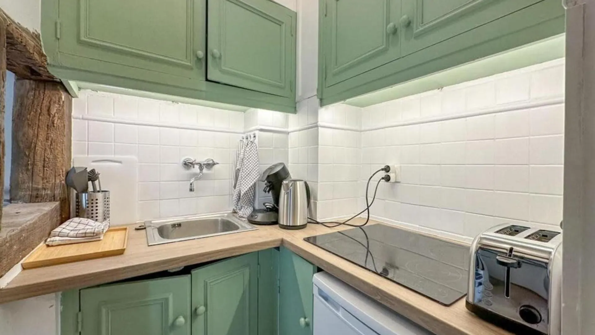 Apartment Flexliving - Studio - Linne Paris France