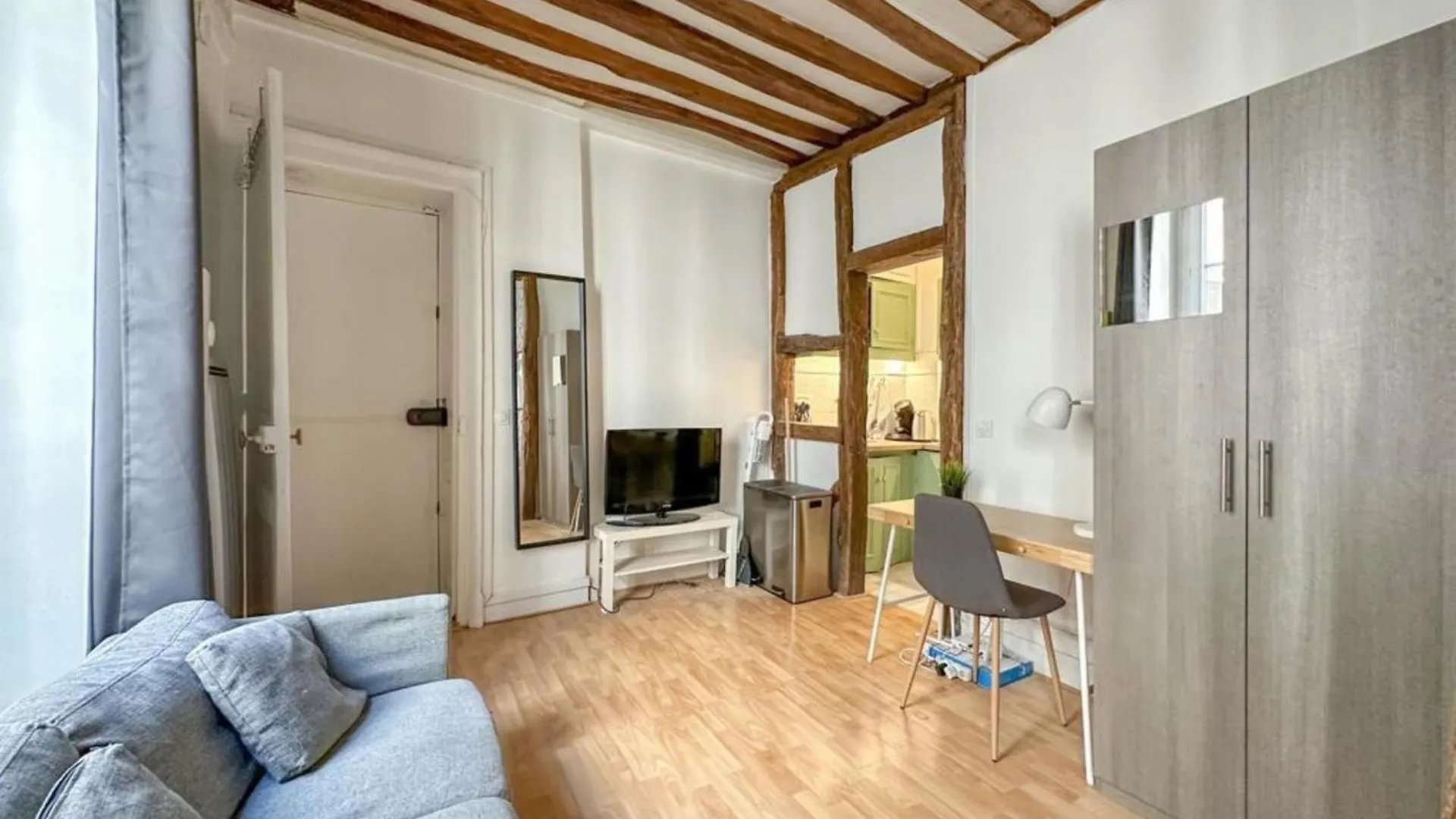 Flexliving - Studio - Linne Paris 0*,  Frankreich