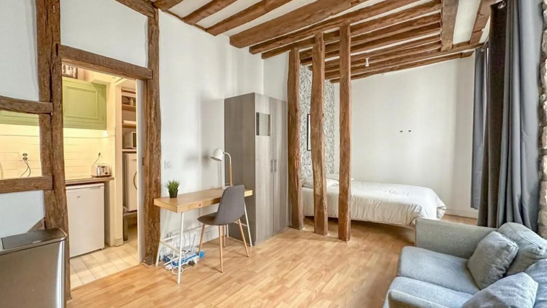 Flexliving - Studio - Linne Paris