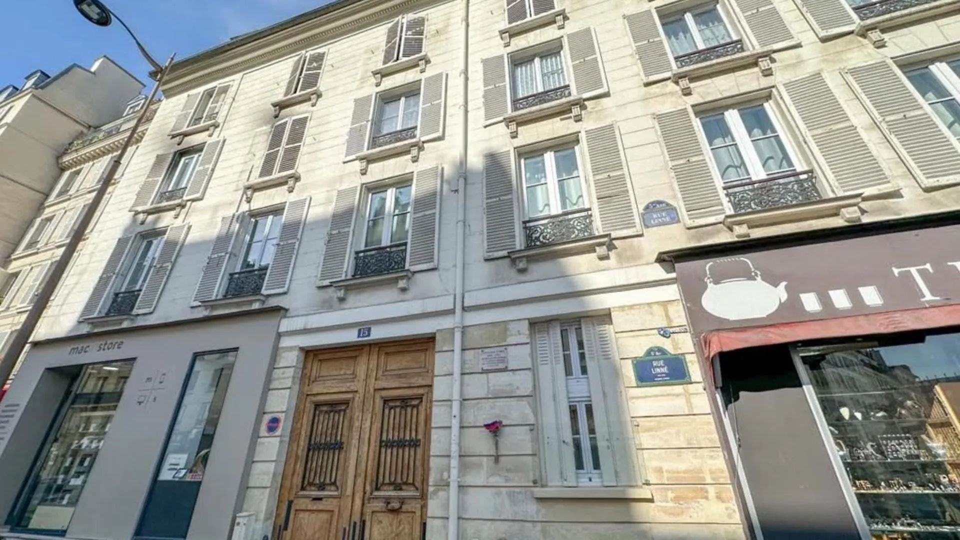 Flexliving - Studio - Linne Paris 0*,  Frankreich